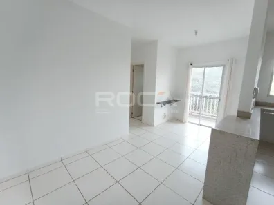 Apartamento com 2 Quartos para alugar, 49m² no Residencial Parati, São Carlos