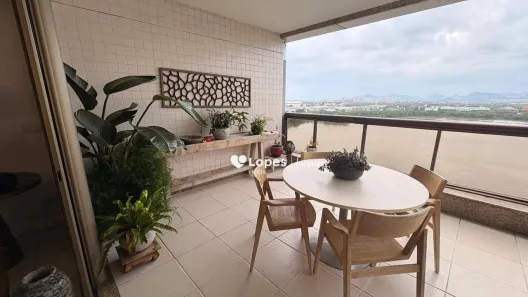 Apartamento com 4 Quartos à venda, 407m² no Barra da Tijuca, Rio de Janeiro