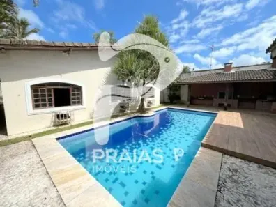 Casa com 3 Quartos à venda, 225m² no Enseada, Guarujá
