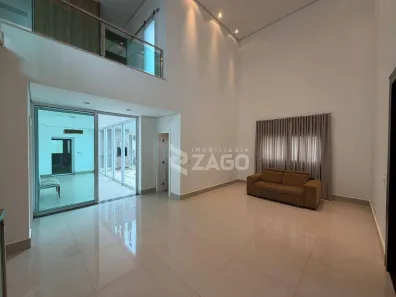 Casa de Condomínio com 5 Quartos à venda, 340m² no Damha Residencial Uberaba II, Uberaba