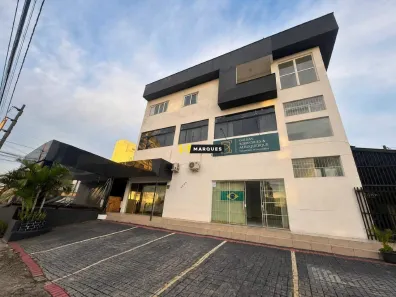 Sala Comercial para alugar, 60m² no Iririú, Joinville