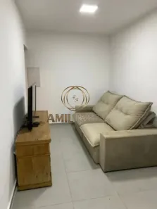 Apartamento com 2 Quartos à venda, 56m² no Jardim Satélite, São José dos Campos