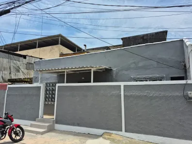 Casa com 2 Quartos à venda, 55m² no Rocha Miranda, Rio de Janeiro