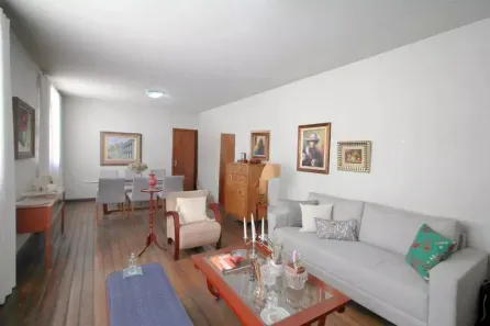 Apartamento com 4 Quartos à venda, 320m² no Coração de Jesus, Belo Horizonte