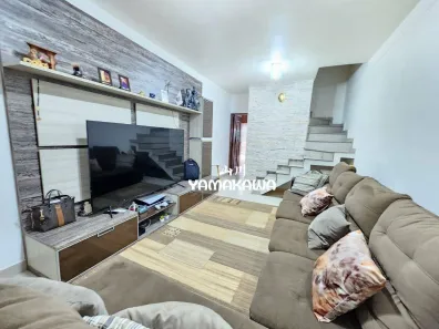 Sobrado com 3 Quartos à venda, 150m² no Vila São Francisco (Zona Leste), São Paulo