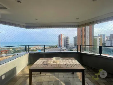 Apartamento com 4 Quartos à venda, 251m² no Meireles, Fortaleza