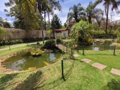 Casa de Condomínio com 5 Quartos à venda, 1000m² no Lagoa do Miguelão, Nova Lima