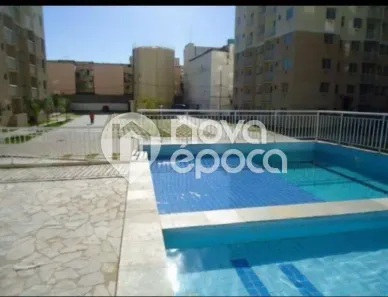 Apartamento com 2 Quartos à venda, 50m² no São Cristóvão, Rio de Janeiro