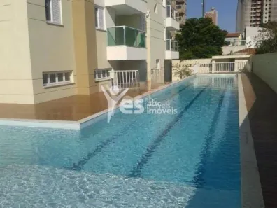 Apartamento com 2 Quartos para alugar, 60m² no Jardim, Santo André