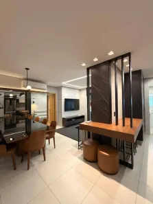Apartamento com 3 Quartos à venda, 95m² no Jardim Cuiabá, Cuiabá