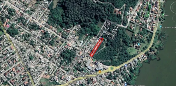 Lote/Terreno à venda, 3124m² no Ermo, Guaíba
