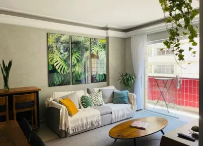 Apartamento com 2 Quartos à venda, 100m² no Itararé, São Vicente