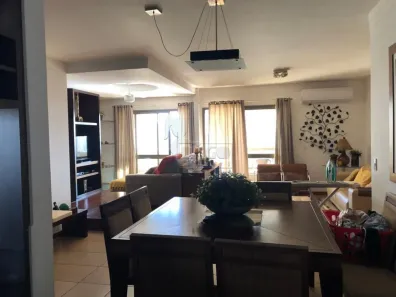 Apartamento com 3 Quartos à venda, 155m² no Jardim Irajá, Ribeirão Preto