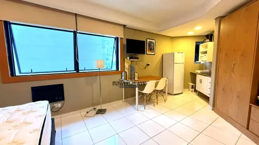 Flat com 1 Quarto para alugar, 40m² no Vila Clementino, São Paulo