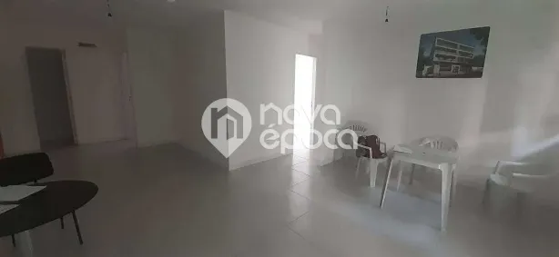 Apartamento com 3 Quartos à venda, 124m² no Laranjeiras, Rio de Janeiro