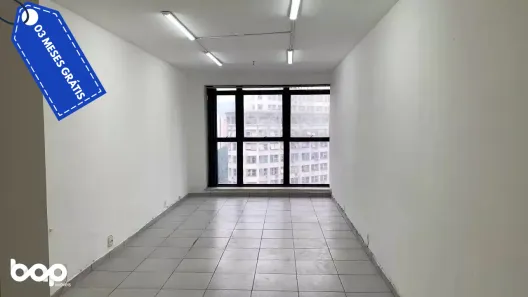 para alugar, 32m² no Centro, Rio de Janeiro