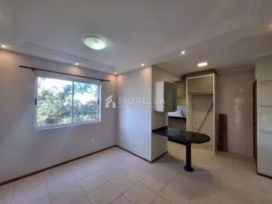 Apartamento com 2 Quartos à venda, 53m² no Nossa Senhora do Rosário, São José
