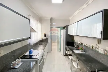 Apartamento com 3 Quartos à venda, 128m² no Vila Seixas, Ribeirão Preto