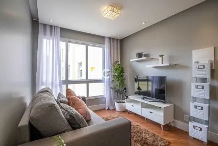 Apartamento com 1 Quarto à venda, 43m² no Petrópolis, Porto Alegre