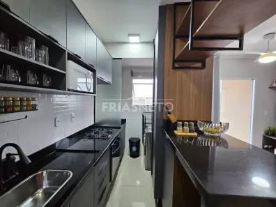 Apartamento com 2 Quartos à venda, 58m² no Campestre, Piracicaba