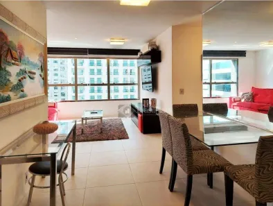 Flat com 2 Quartos para venda ou aluguel, 70m² no Cidade Monções, São Paulo
