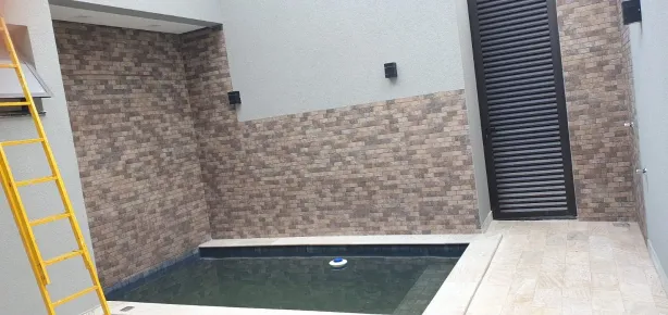 Casa de Condomínio com 3 Quartos à venda, 220m² no Damha Residencial Uberaba II, Uberaba