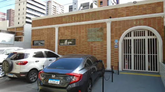 Sala Comercial para alugar, 31m² no Meireles, Fortaleza