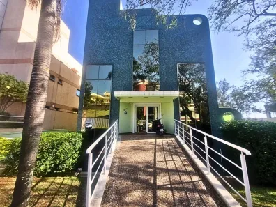 Prédio Comercial para alugar, 967m² no Loteamento Alphaville Campinas, Campinas