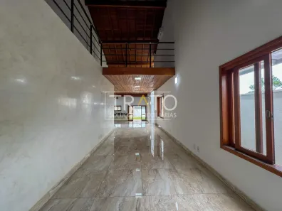 Casa de Condomínio com 4 Quartos à venda, 239m² no Betel, Paulínia