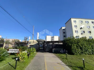 Apartamento com 2 Quartos para alugar, 40m² no Mário Quintana, Porto Alegre