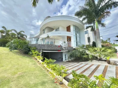 Casa de Condomínio com 5 Quartos à venda, 547m² no Divino Espírito Santo, Vila Velha