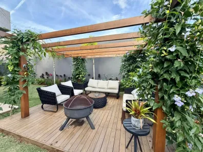 Casa de Condomínio com 4 Quartos para alugar, 525m² no Alphaville - Lagoa dos Ingleses, Nova Lima