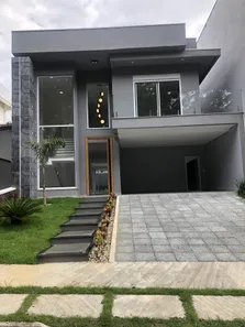 Casa de Condomínio com 3 Quartos à venda, 315m² no Mogi Moderno, Mogi das Cruzes