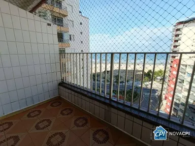 Apartamento com 2 Quartos à venda, 70m² no Guilhermina, Praia Grande