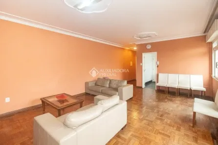 Apartamento com 3 Quartos à venda, 121m² no Santana, Porto Alegre