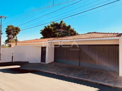 Casa com 3 Quartos para venda ou aluguel, 247m² no Cidade Jardim, São Carlos