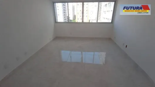 Apartamento com 1 Quarto à venda, 62m² no Itararé, São Vicente