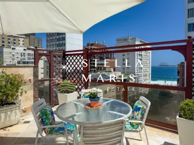 Cobertura com 5 Quartos à venda, 350m² no Ipanema, Rio de Janeiro
