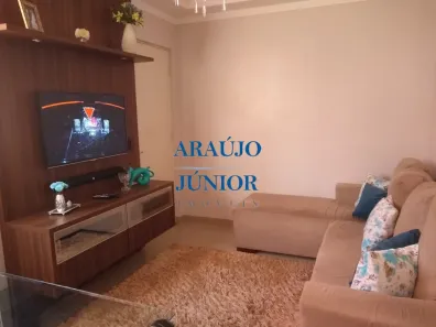 Apartamento com 2 Quartos à venda, 52m² no Planalto do Sol II, Santa Bárbara D'Oeste