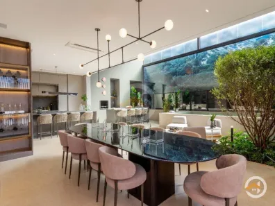Apartamento com 4 Quartos à venda, 329m² no Setor Marista, Goiânia