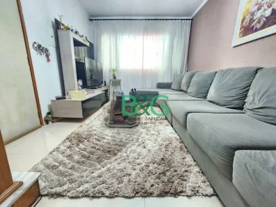 Sobrado com 3 Quartos à venda, 152m² no Jardim Vila Formosa, São Paulo
