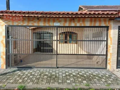 Casa com 1 Quarto à venda, 100m² no Vila Nossa Senhora de Fatima, Mongaguá