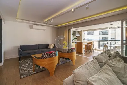 Apartamento com 4 Quartos à venda, 138m² no Lapa, São Paulo
