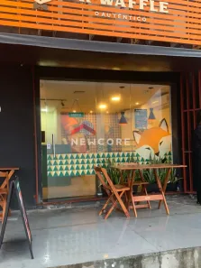 Sala Comercial à venda, 75m² no Rio Vermelho, Salvador