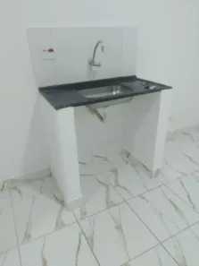 Apartamento com 1 Quarto para alugar, 17m² no Vila Dom Pedro I, São Paulo
