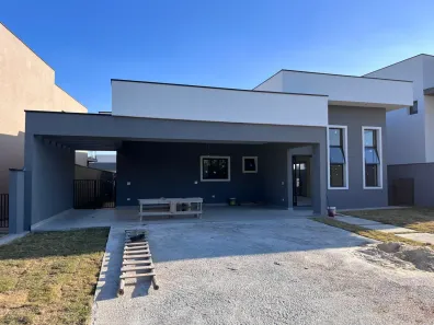 Casa de Condomínio com 3 Quartos à venda, 218m² no Narita Garden, Vargem Grande Paulista