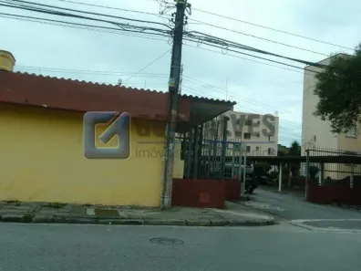 Apartamento com 2 Quartos à venda, 56m² no Jardim Alvorada, Santo André