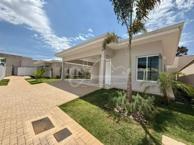 Casa de Condomínio com 3 Quartos à venda, 146m² no Vale dos Sonhos, Lagoa Santa