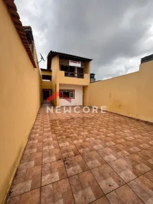Sobrado com 4 Quartos à venda, 200m² no Balneario Itaguaí, Mongaguá