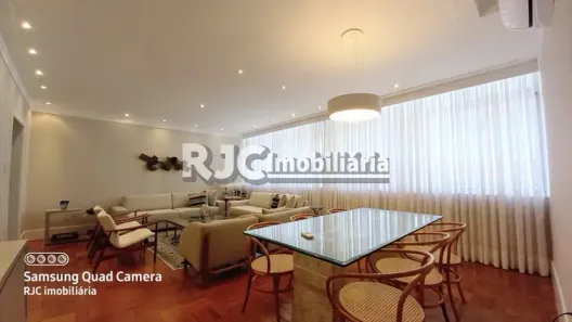 Apartamento com 4 Quartos à venda, 160m² no Tijuca, Rio de Janeiro